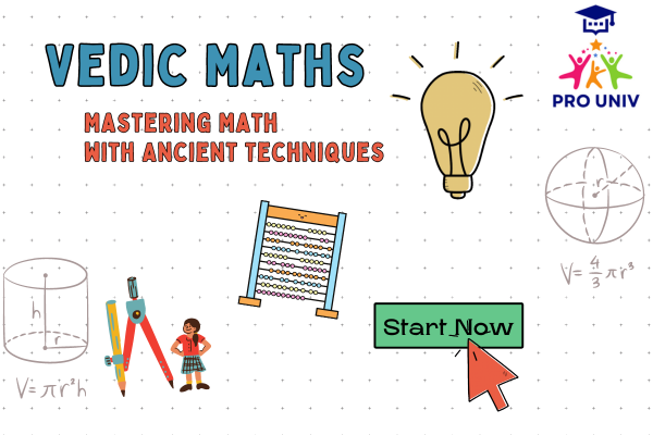 Vedic Maths - Mastering Math With Ancient Techniques